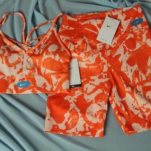 nike dri-fit set woman sport. S